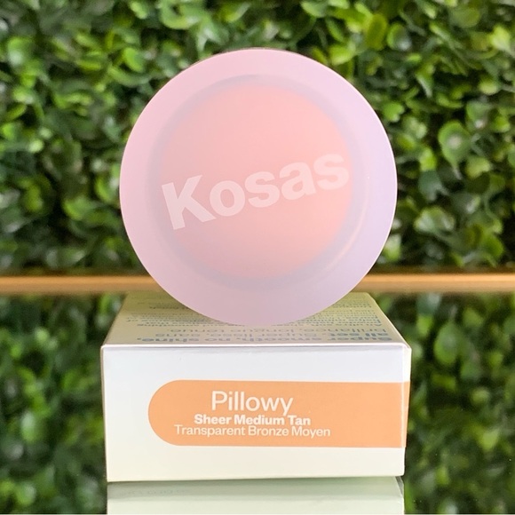 Kosas Cloud Set PILLOWY Baked Setting & Smoothing Talc-Free Vegan Powder | NEW - Picture 3 of 16